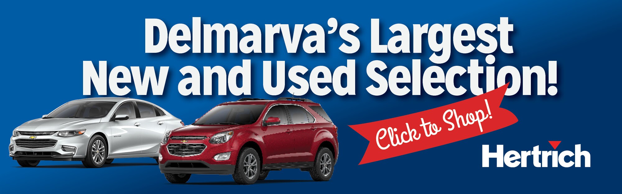 Hertrich Chevrolet Of Denton Md Chevrolet Dealership