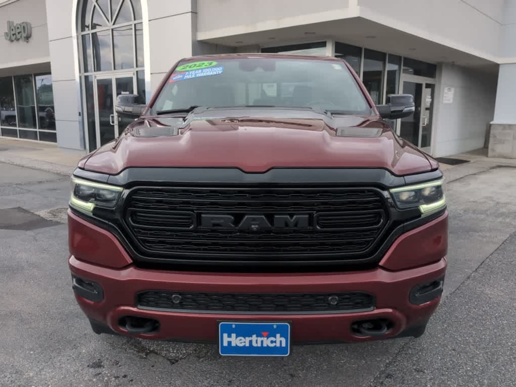 Used 2023 Ram 1500 Limited Truck Crew Cab