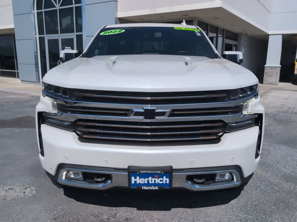 2022 Chevrolet Silverado 1500 Limited High Country - Photo 11
