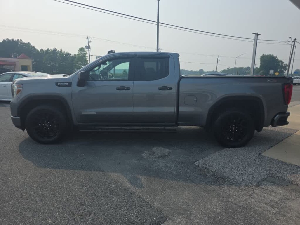 Used 2021 GMC Sierra 1500 Elevation w/3SB Truck Double Cab