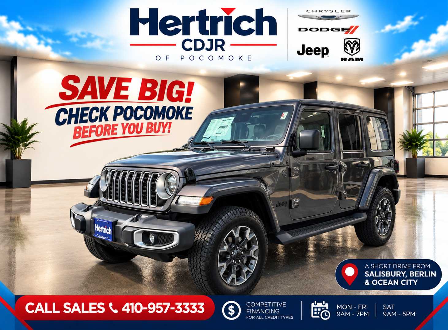 2026 Jeep Wrangler 4-DOOR SAHARA Sport Utility