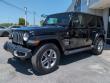 Used 2022 Jeep Wrangler Unlimited Sahara SUV