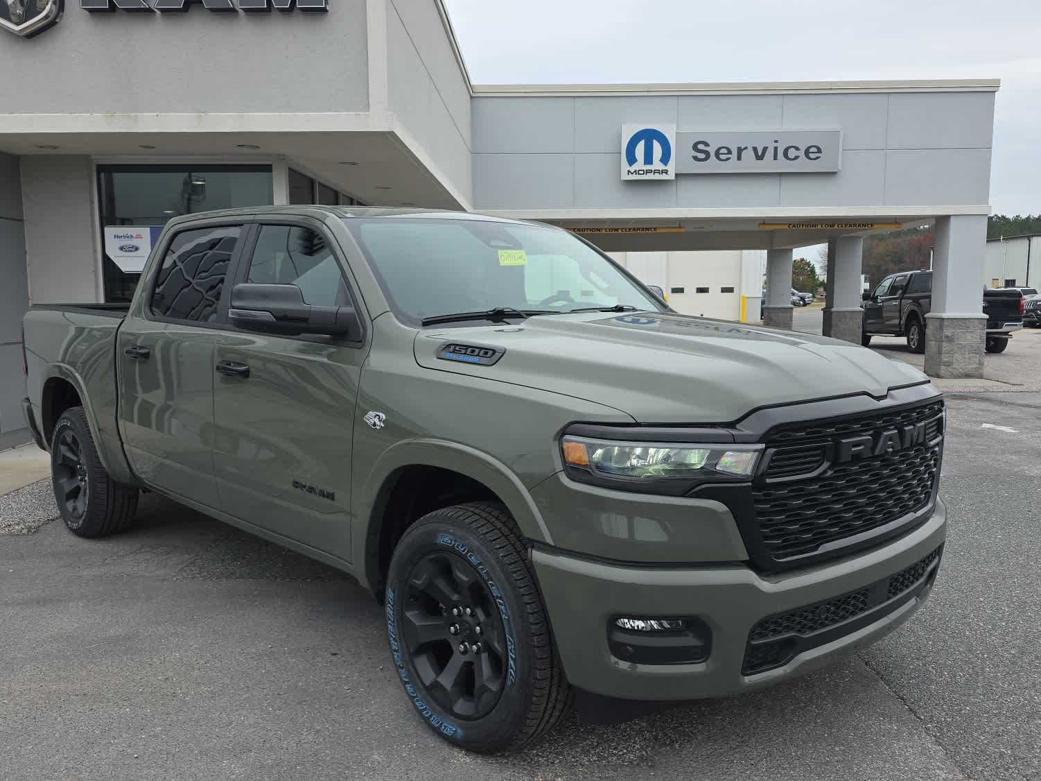 2026 RAM 1500 Big Horn's photo