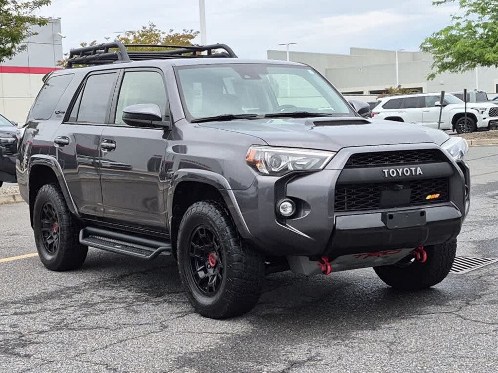 Used 2022 Toyota 4Runner TRD Pro SUV