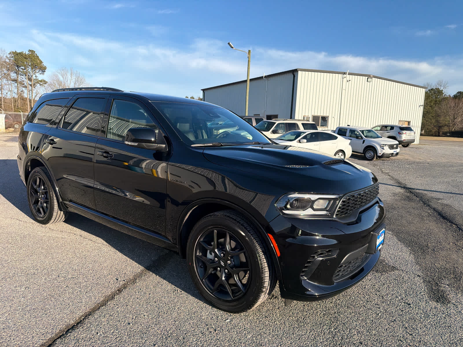 2026 Dodge Durango GT HEMI Plus V8 AWD's photo
