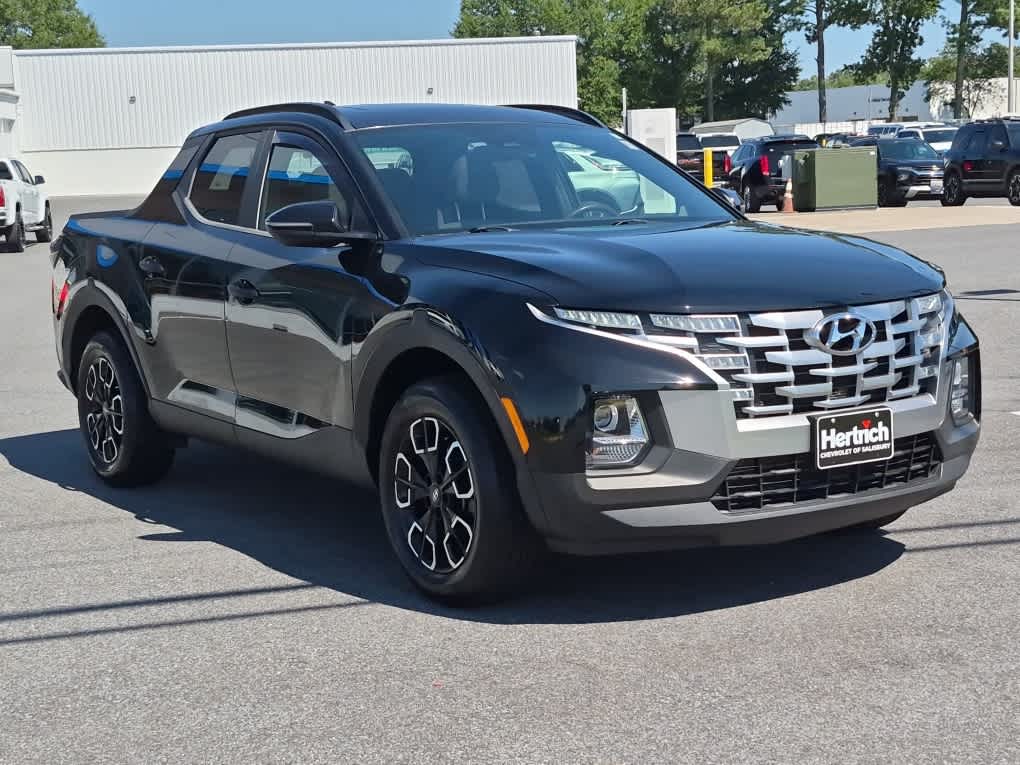 Used 2022 Hyundai Santa Cruz 2.5L SEL Truck Crew Cab