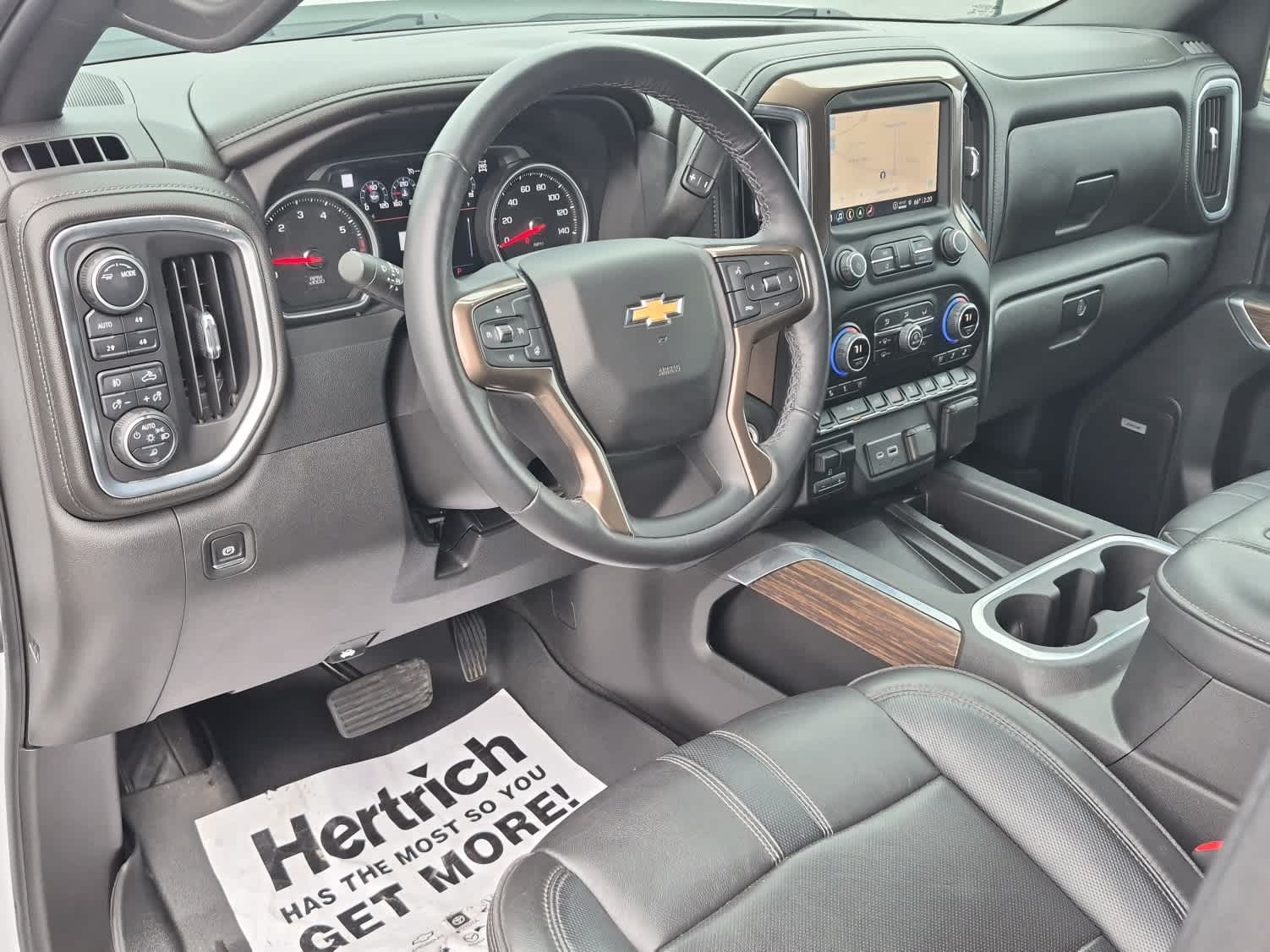 2022 Chevrolet Silverado 1500 Limited High Country - Photo 18