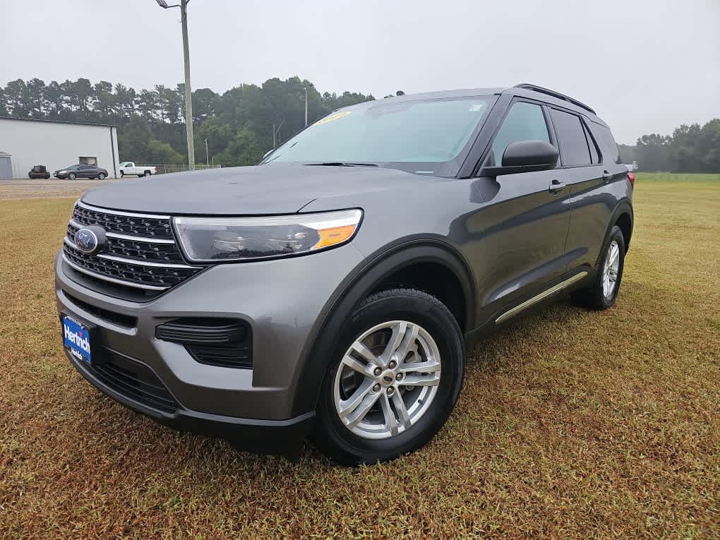 2021 Ford Explorer