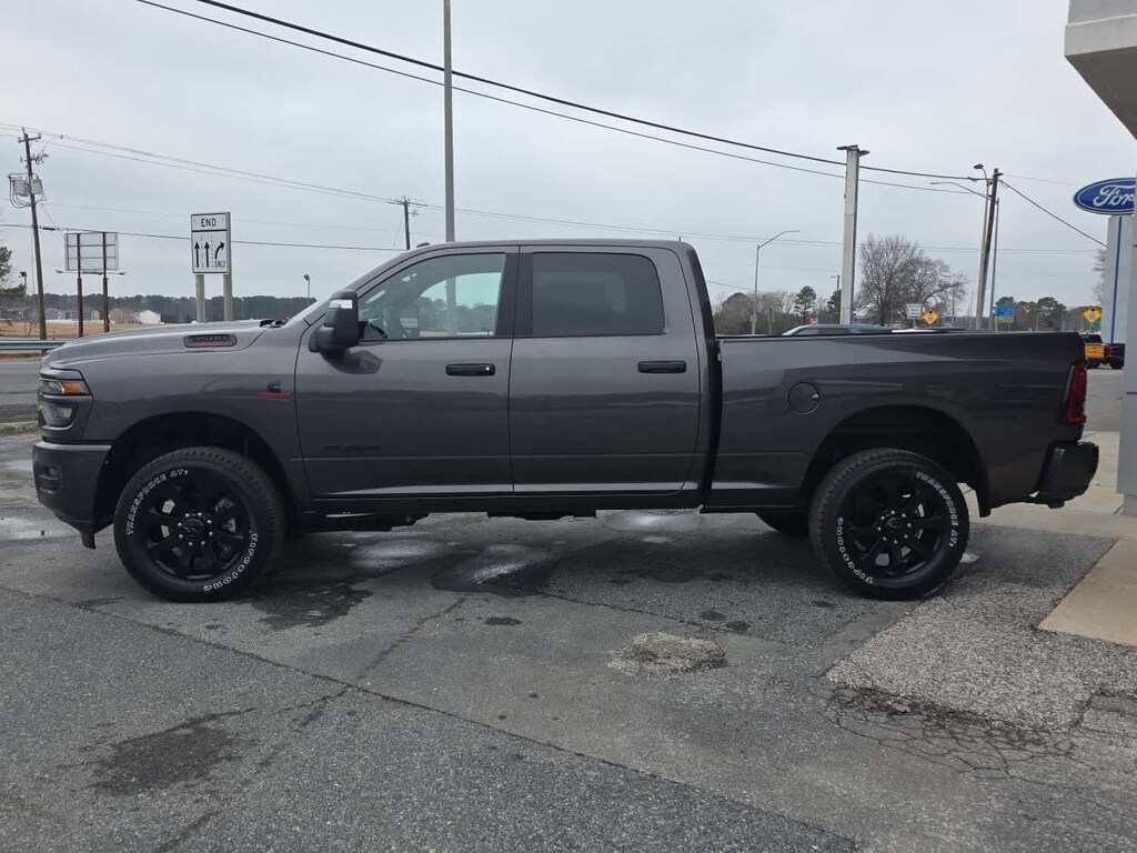 Used 2026 Ram 3500 Big Horn Truck Crew Cab