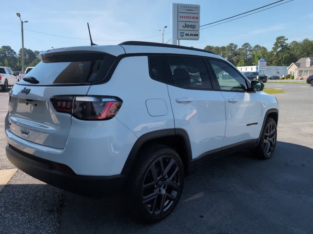 2026 Jeep Compass Altitude - Photo 10