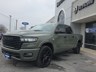 2026 Ram 1500 LARAMIE CREW CAB 4X4 5'7 BOX Pickup