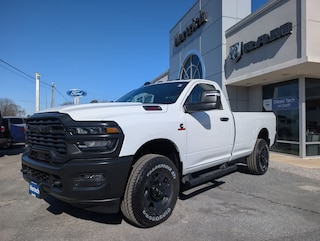 2026 Ram 2500 TRADESMAN REGULAR CAB 4X4 8' BOX Pickup