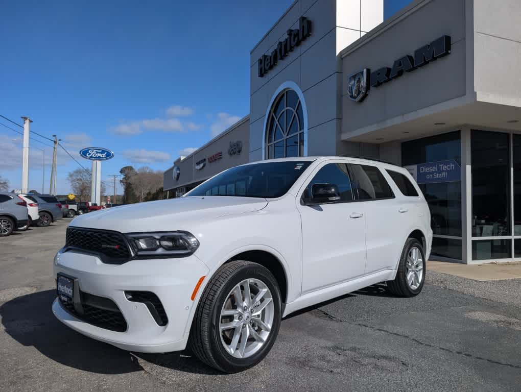 2026 Dodge Durango GT Plus AWD's photo