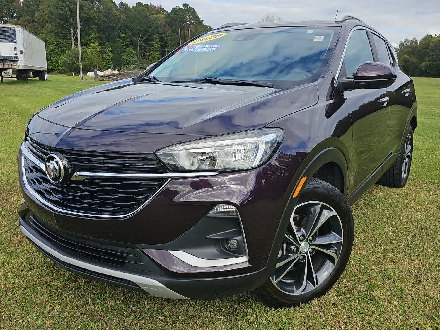2020 Buick Encore GX