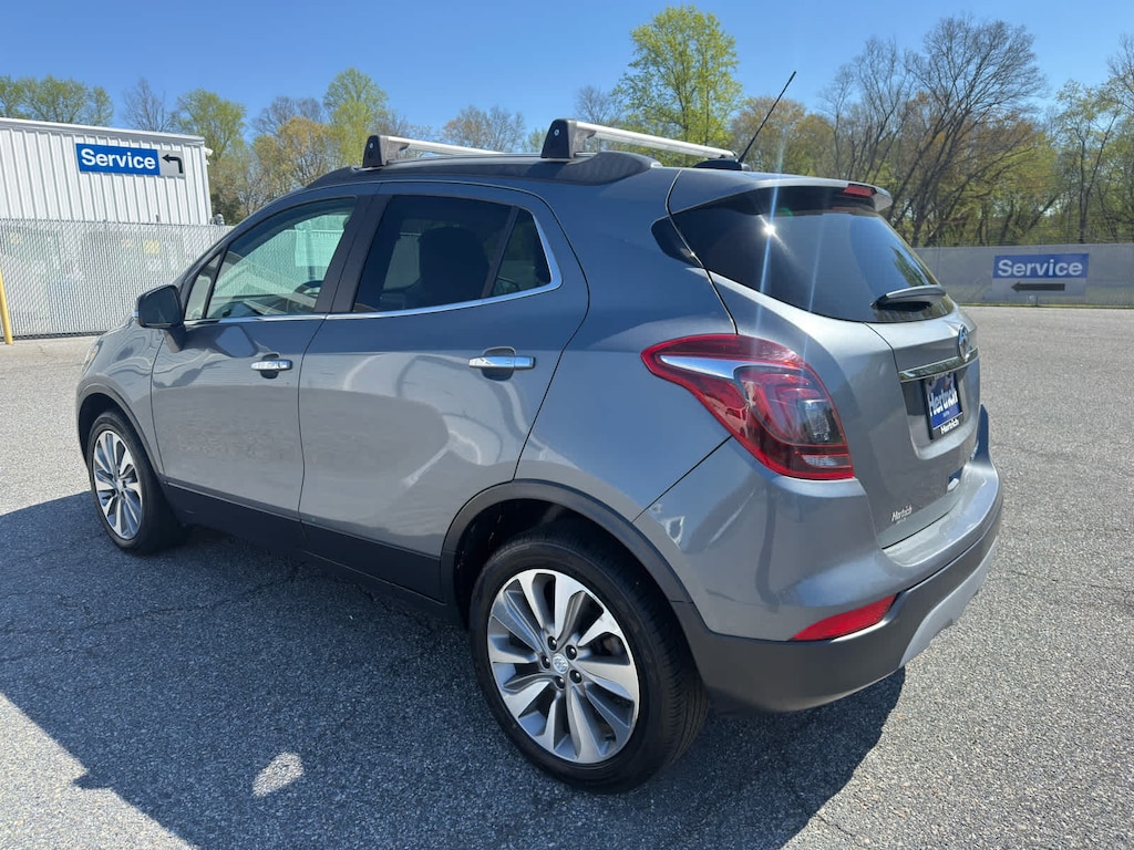 Used 2019 Buick Encore Preferred SUV