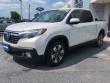 Used 2017 Honda Ridgeline RTL-T AWD Truck Crew Cab