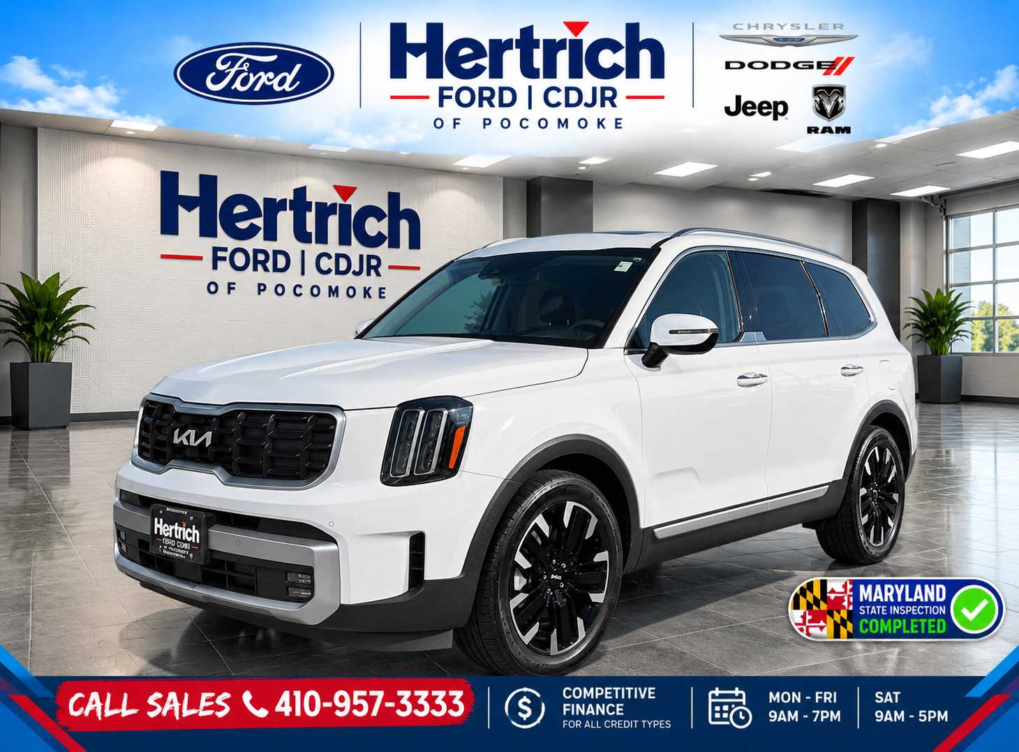 2024 Kia Telluride
