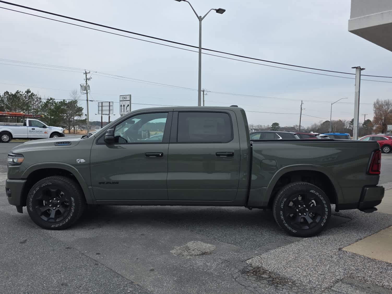 2026 RAM Ram 1500 Pickup Big Horn/Lone Star's photo