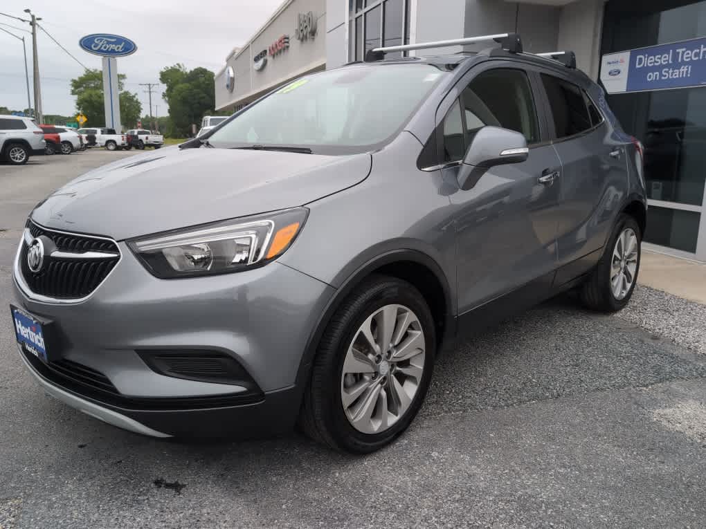 2019 Buick Encore Preferred's photo