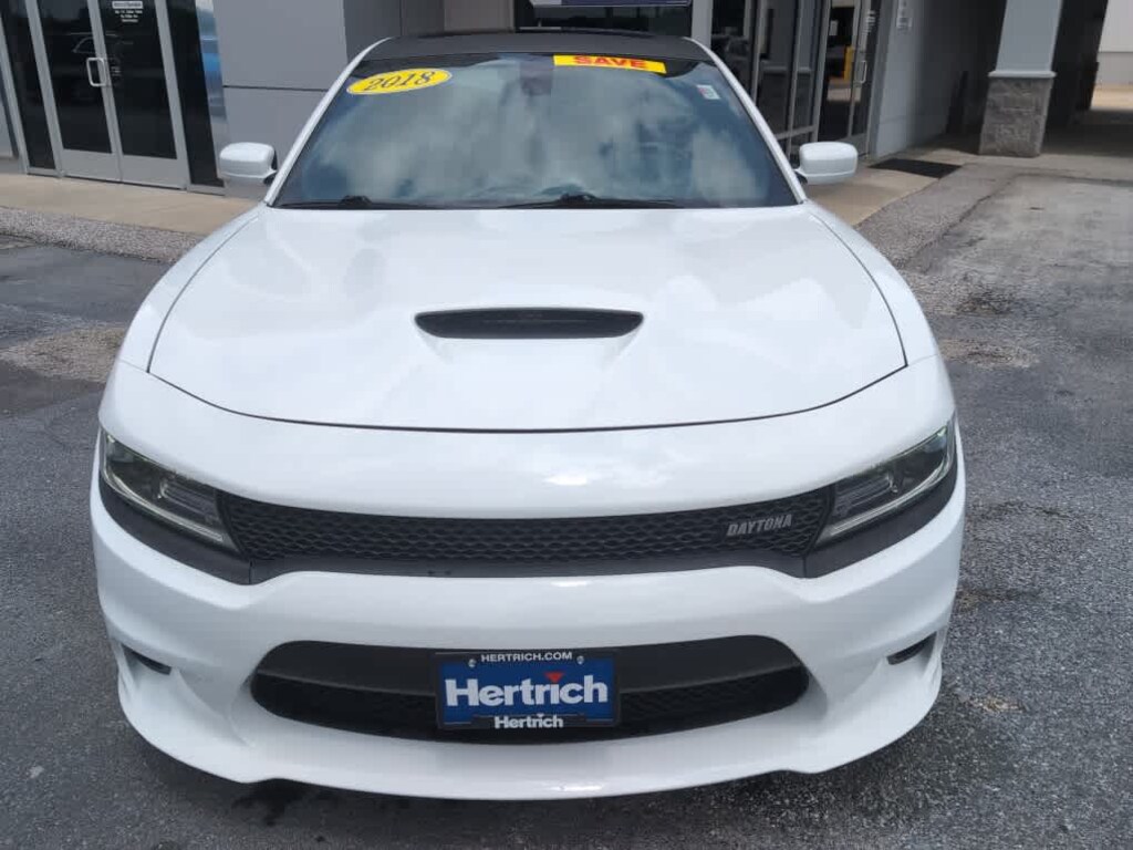 Used 2018 Dodge Charger R/T 392 Sedan