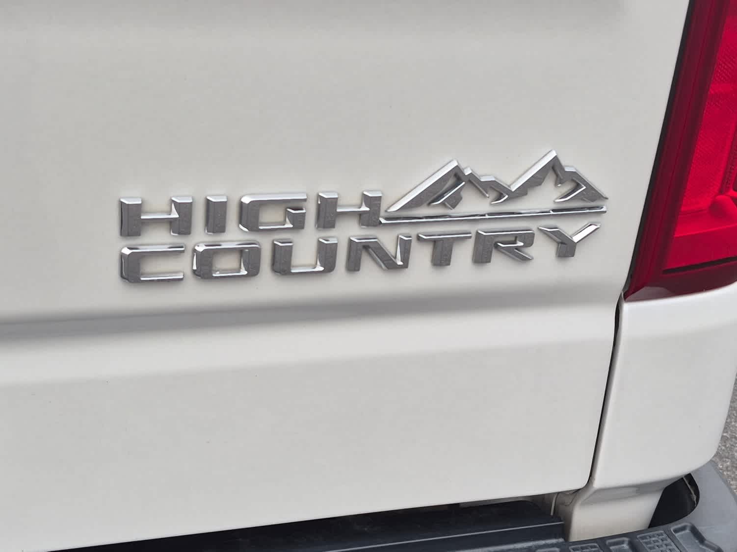 2022 Chevrolet Silverado 1500 Limited High Country - Photo 32