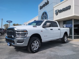 2026 Ram 2500 BIG HORN CREW CAB 4X4 6'4 BOX Pickup