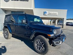 2025 Jeep Wrangler 4-DOOR SAHARA Sport Utility