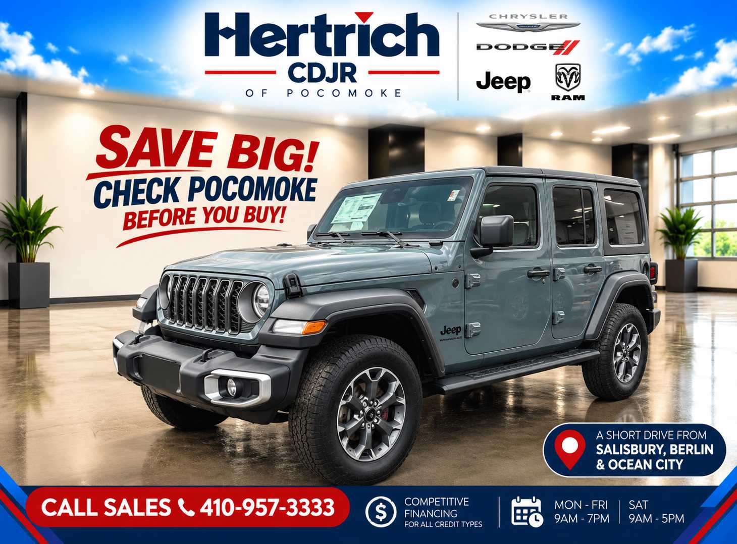 2026 Jeep Wrangler 4-DOOR SPORT S Sport Utility