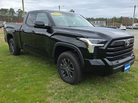 2024 Toyota Tundra SR5 Truck Double Cab