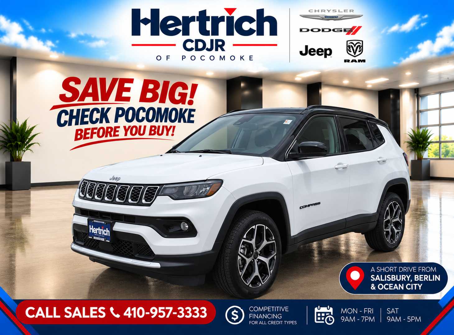 2026 Jeep Compass LIMITED 4X4 Sport Utility