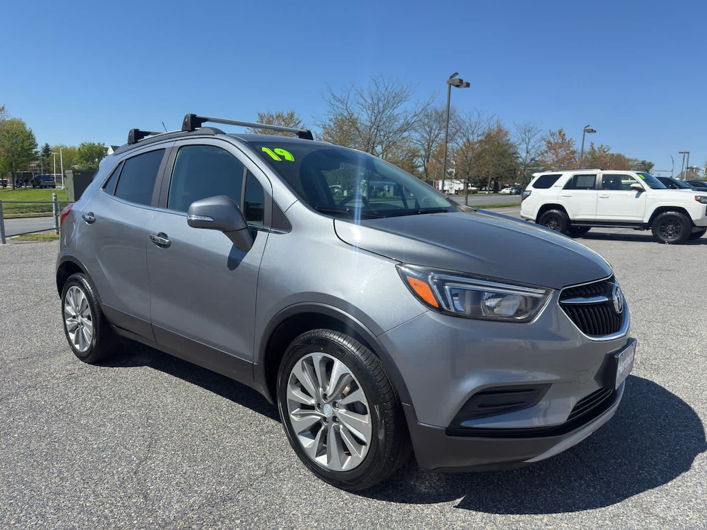 Used 2019 Buick Encore Preferred SUV
