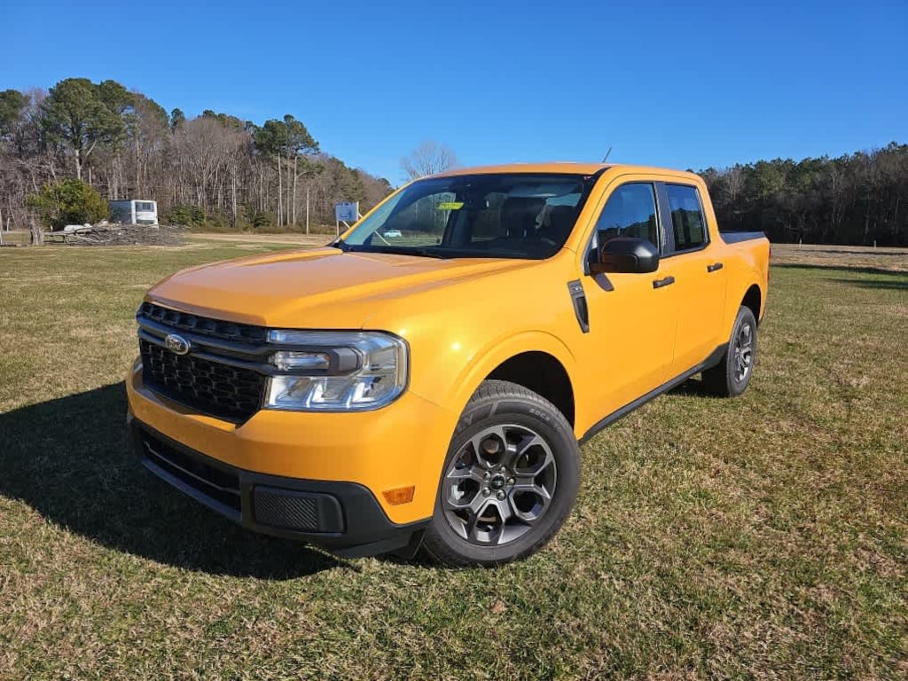 Used 2023 Ford Maverick Truck SuperCrew