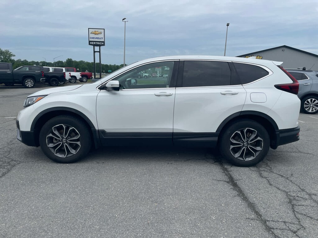 Used 2020 Honda CR-V EX AWD SUV