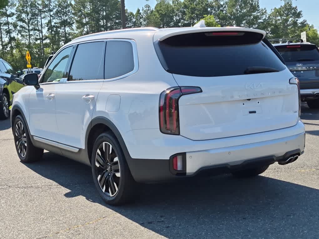 Used 2024 Kia Telluride SX-Prestige SUV