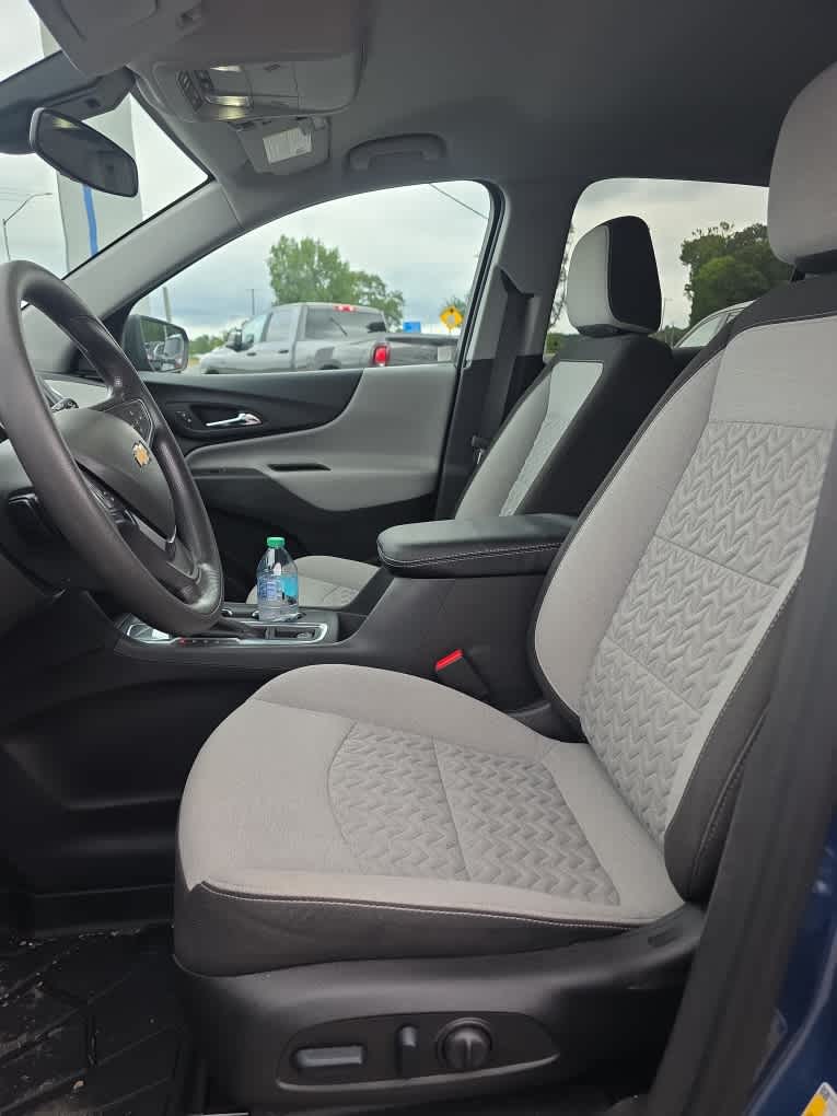 Certified 2024 Chevrolet Equinox LS w/1LS SUV