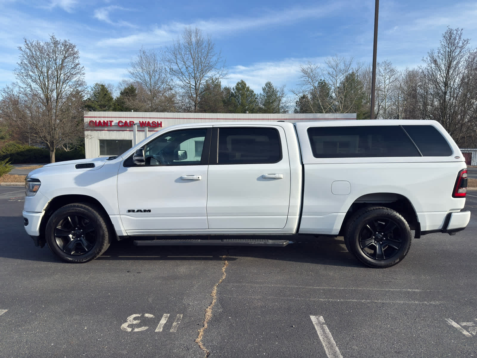 2021 RAM Ram 1500 Pickup Big Horn/Lone Star