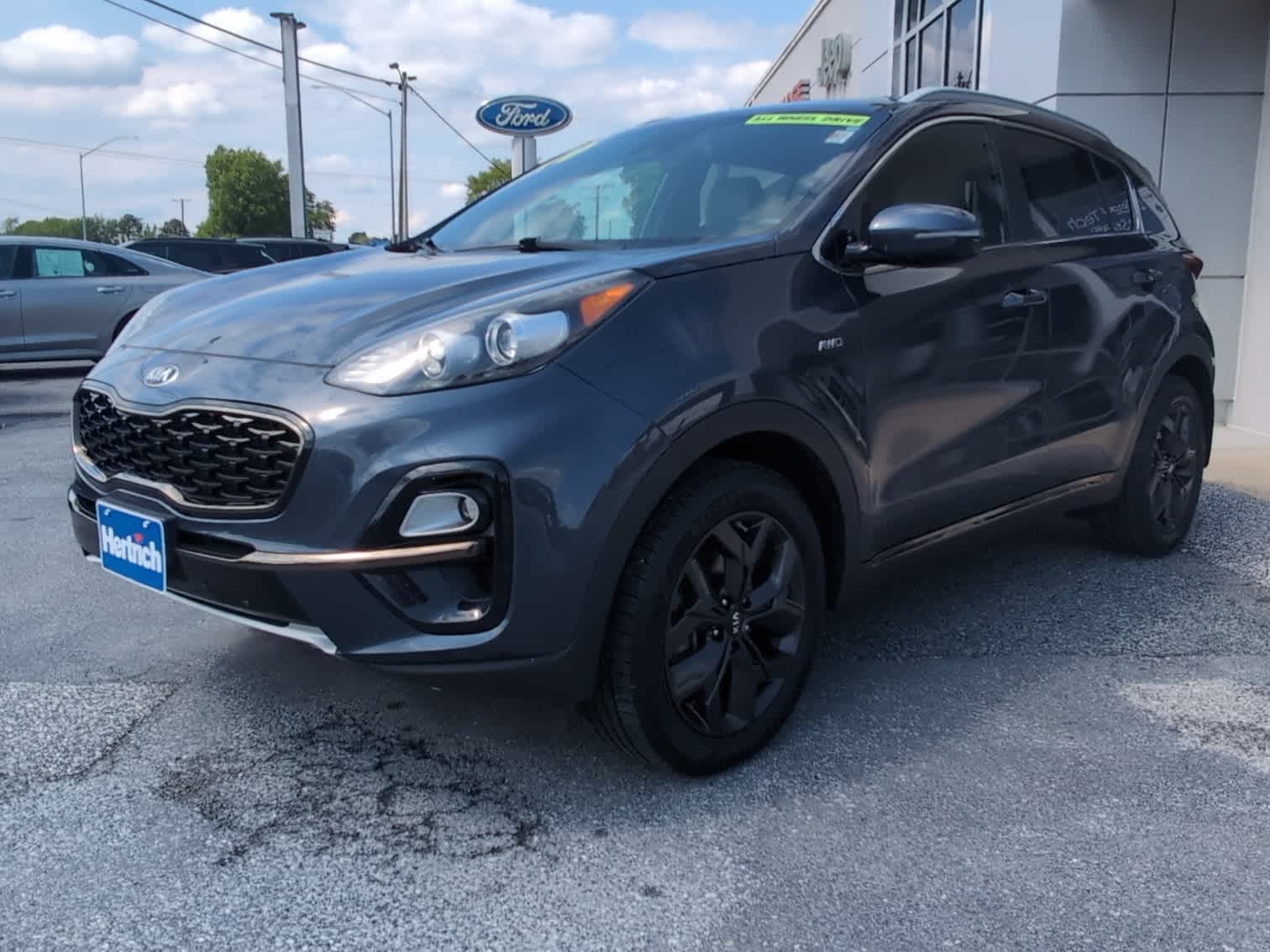 2020 Kia Sportage 2.4 S AT AWD's photo