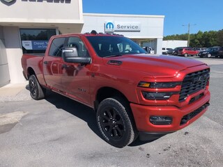 2026 Ram 2500 BIG HORN CREW CAB 4X4 6'4 BOX Pickup
