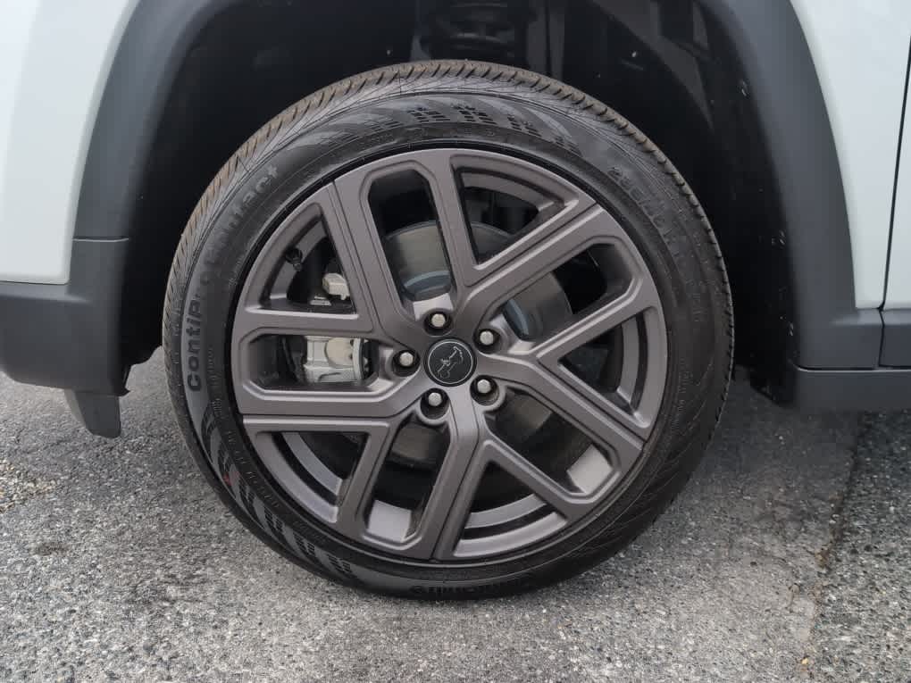 2026 Jeep Compass Altitude - Photo 16