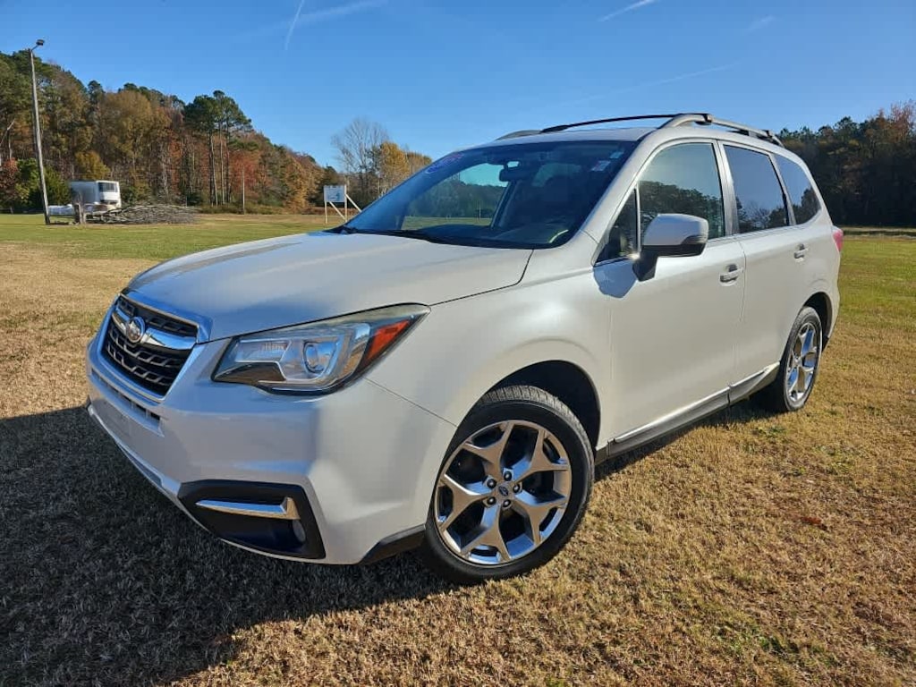 Used 2017 Subaru Forester 2.5i Touring SUV