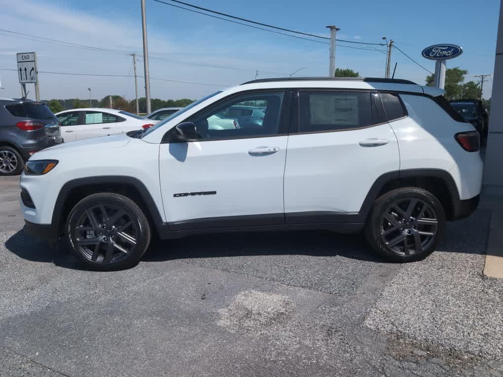 2026 Jeep Compass Altitude - Photo 7