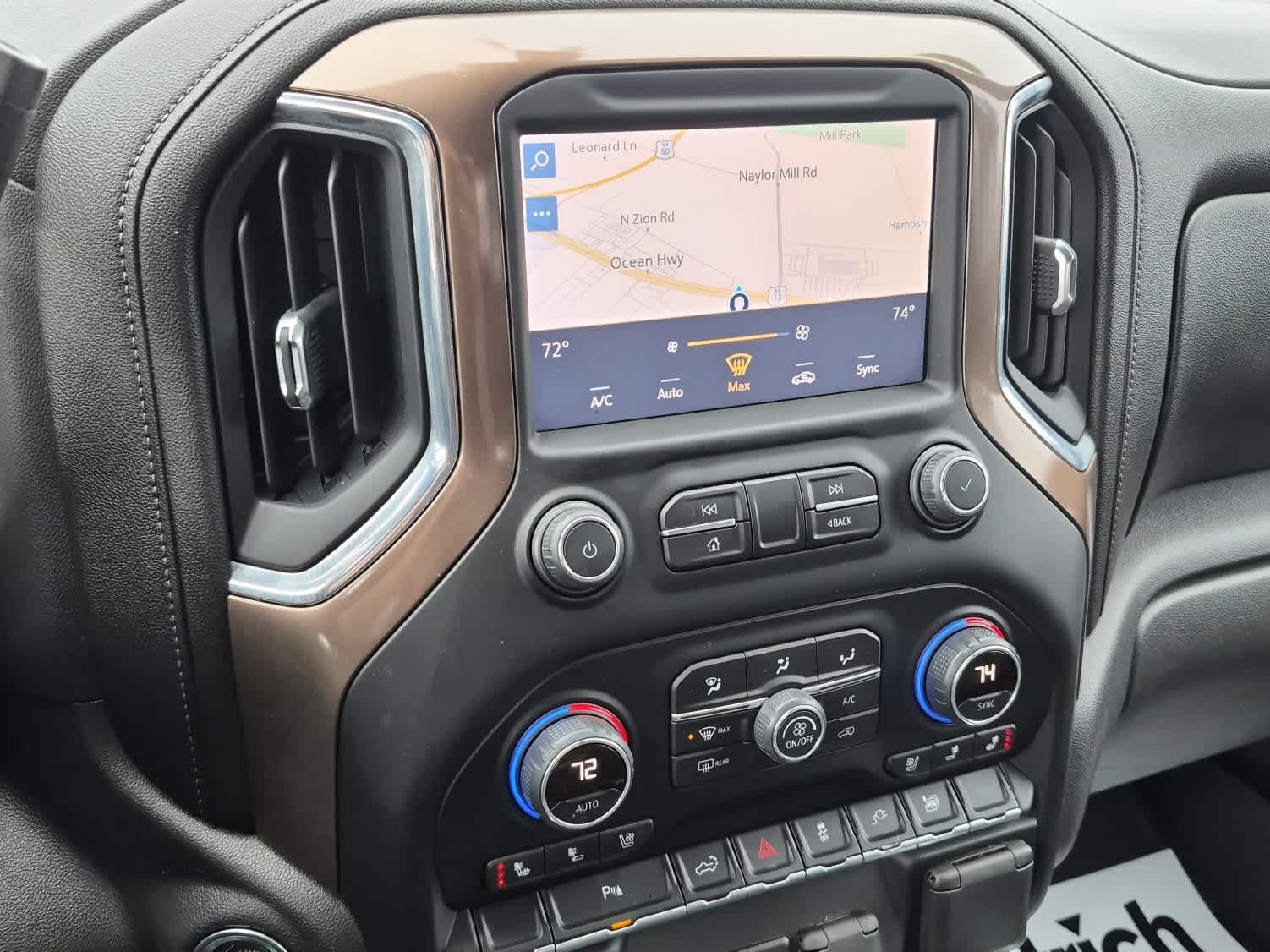 2022 Chevrolet Silverado 1500 Limited High Country - Photo 21