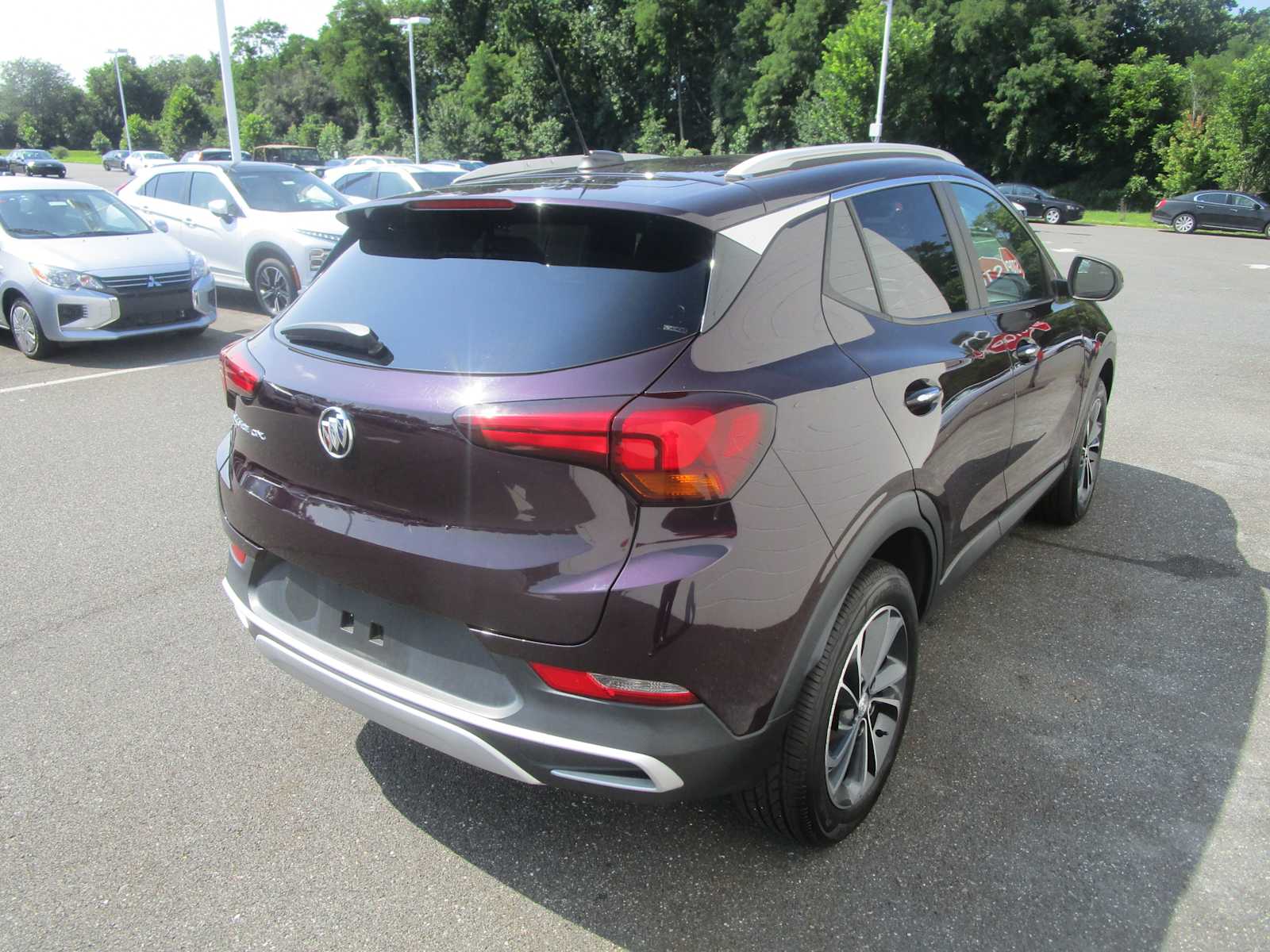 2020 Buick Encore GX Select photo 4