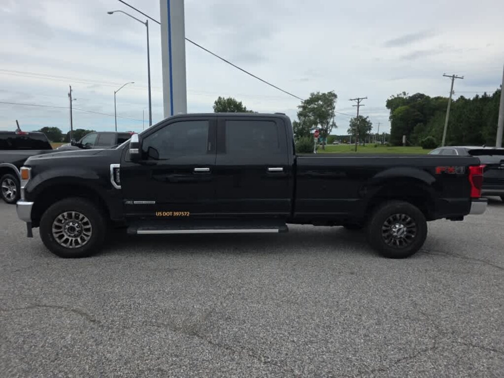 Used 2022 Ford F-350 Truck Crew Cab