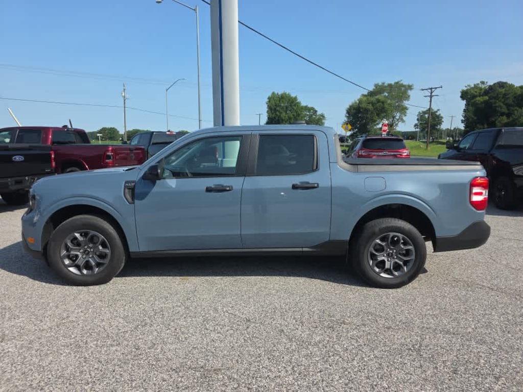 Certified 2025 Ford Maverick XLT Truck SuperCrew