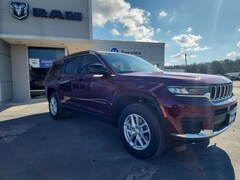 2025 Jeep Grand Cherokee L LAREDO X 4X4 Sport Utility