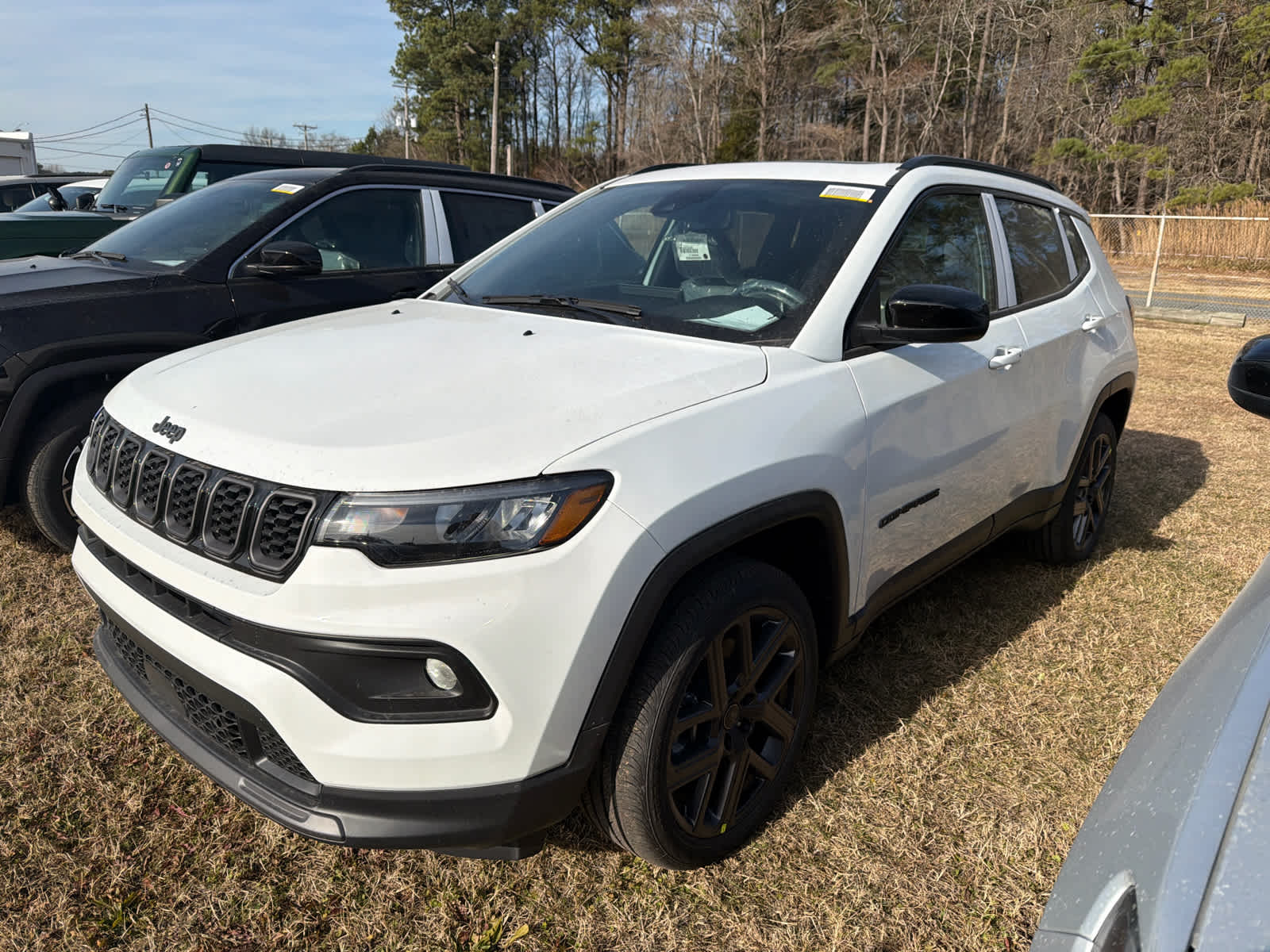 2026 Jeep Compass Altitude's photo