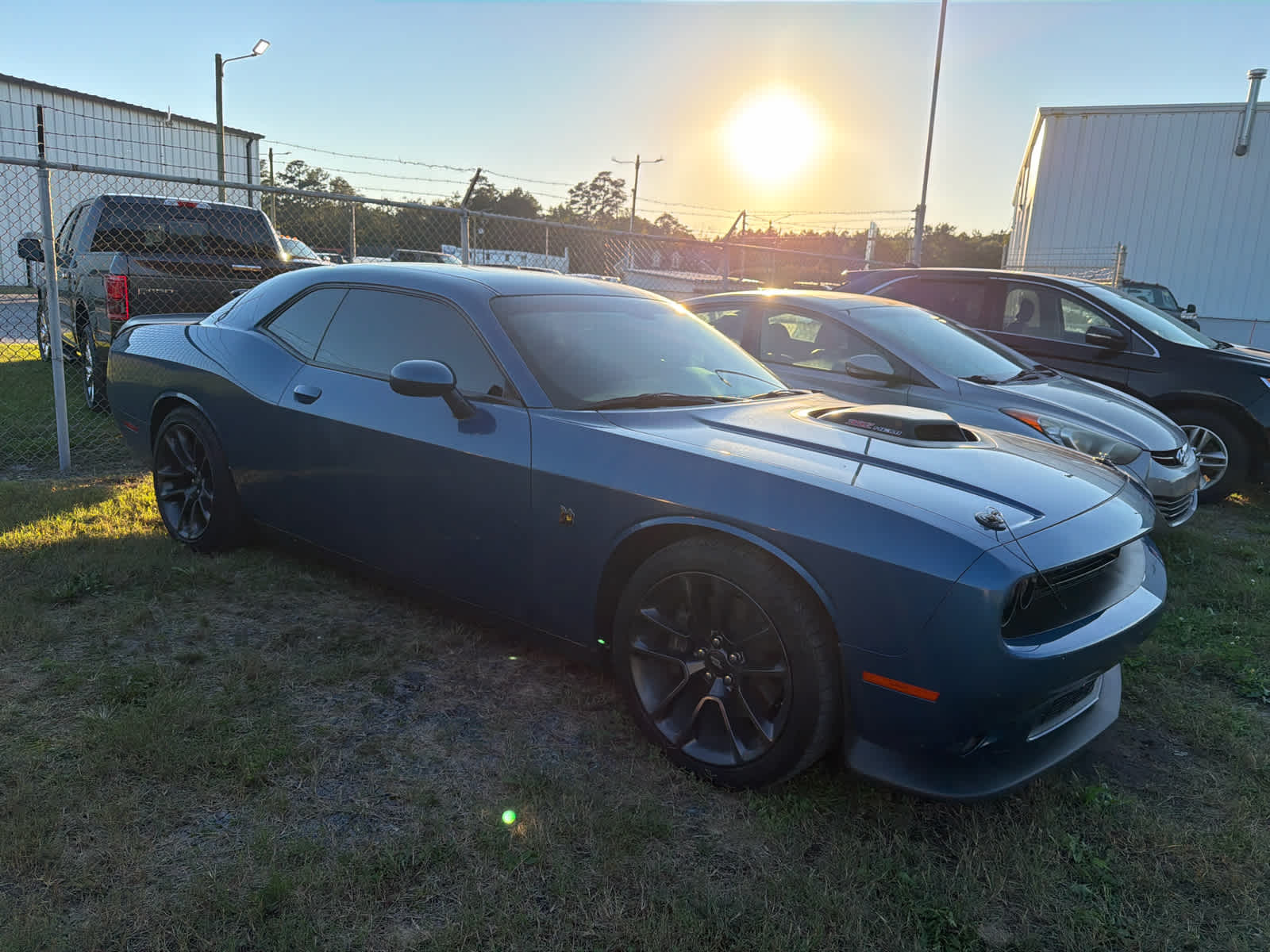 Used 2021 Dodge Challenger R/T Scat Pack Coupe