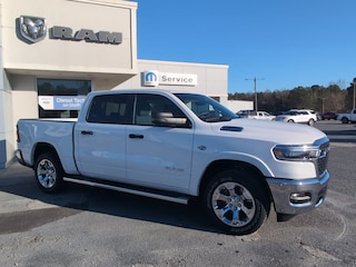 2026 Ram 1500 BIG HORN CREW CAB 4X4 5'7 BOX Pickup