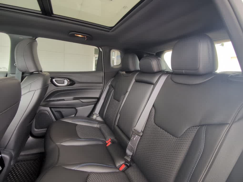 2026 Jeep Compass Altitude - Photo 22